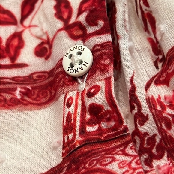 NANOS SLEEVELESS DRESS - Picture 6 of 11